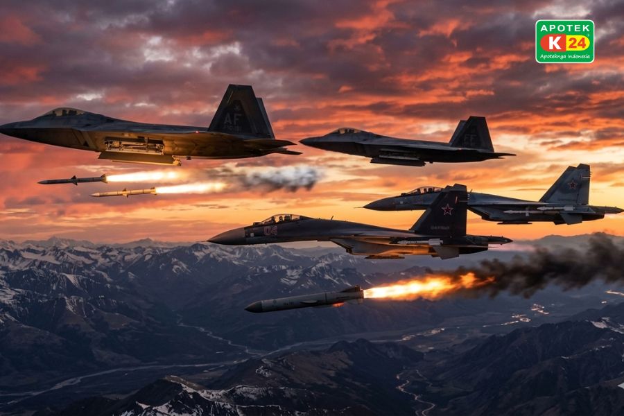 Apakah Perang Dunia 3 akan Mempengaruhi Bisnis Apotek?